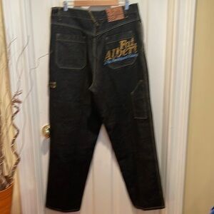 Fat Albert 🎉HP🎉🔥Sale🔥 platinum Fubu jeans NWT